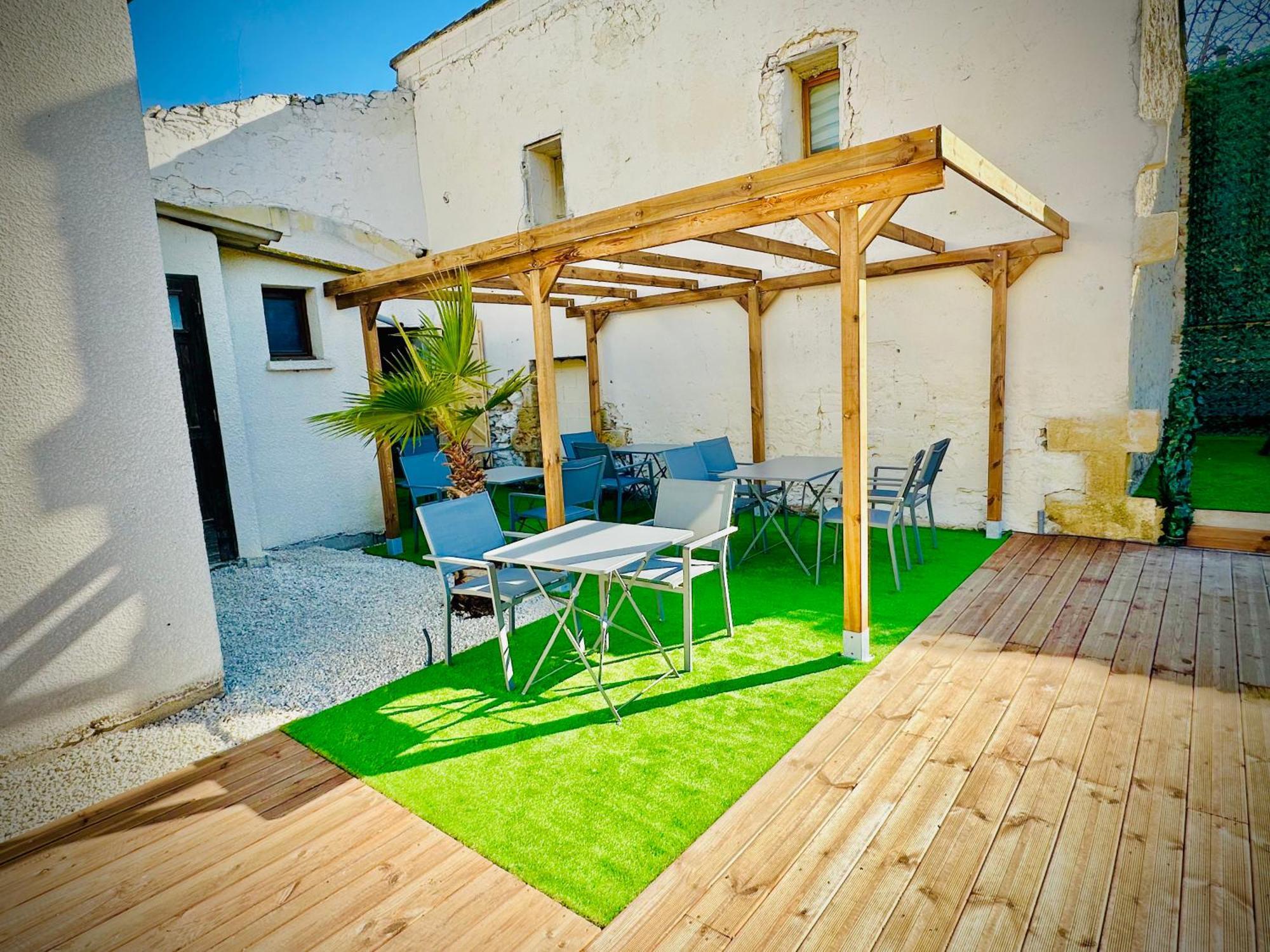 Les Appartements Du Mas - Emeraude Aigues-Mortes Exterior photo