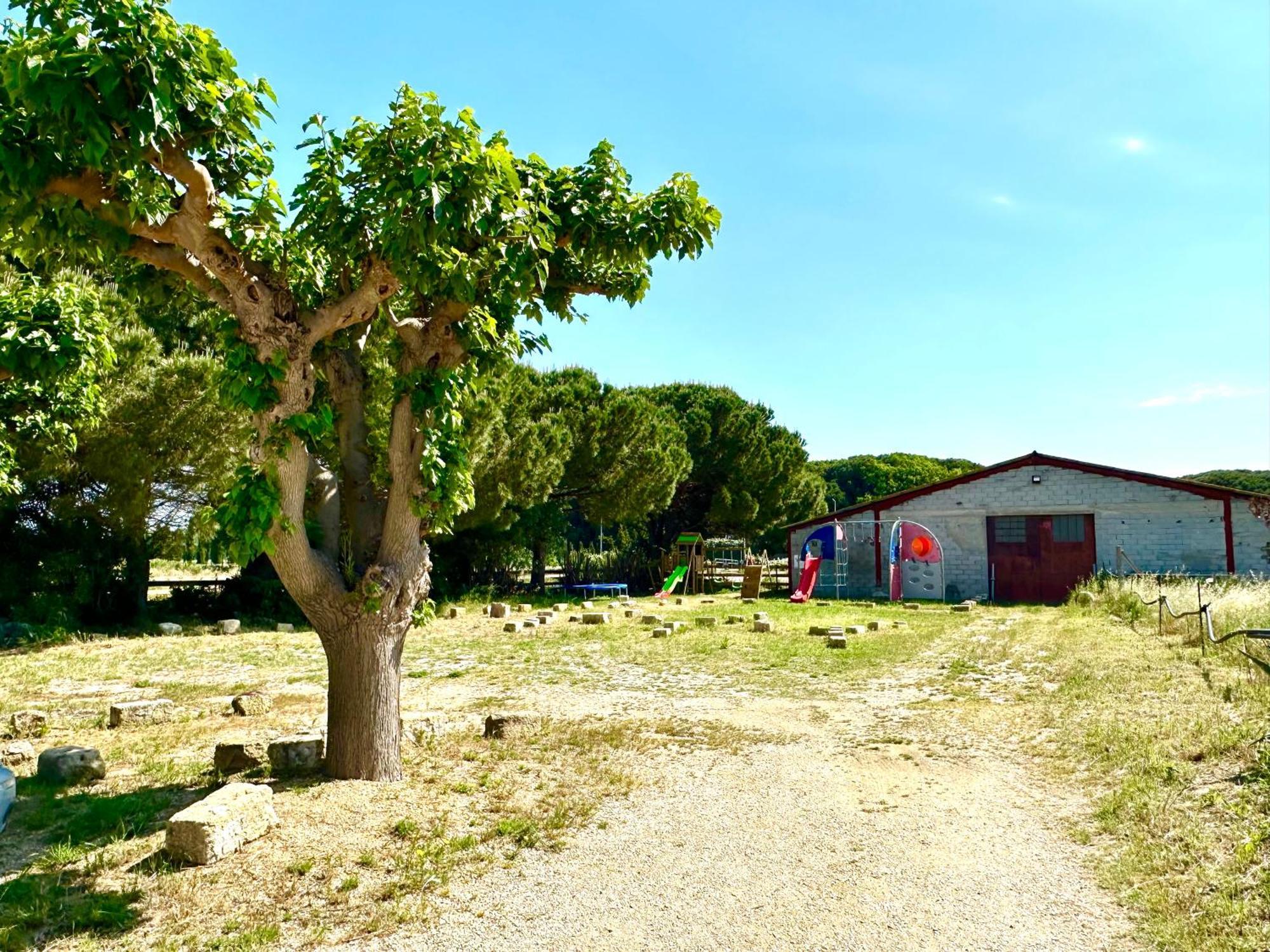 Les Appartements Du Mas - Emeraude Aigues-Mortes Exterior photo